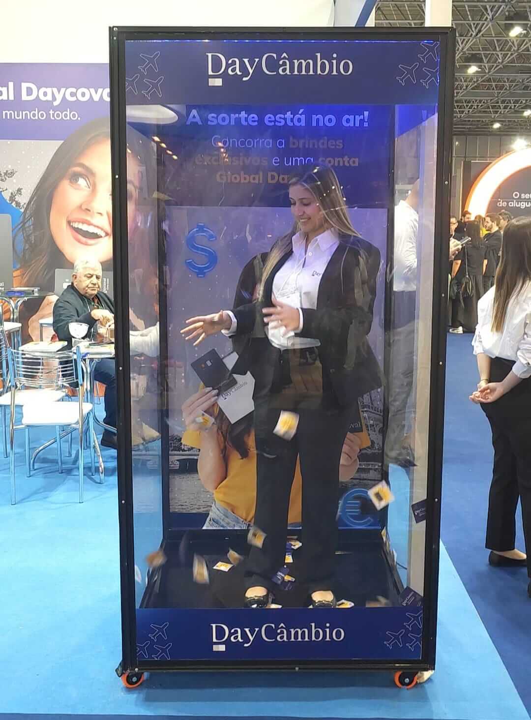 cabine de vento de corpo 2