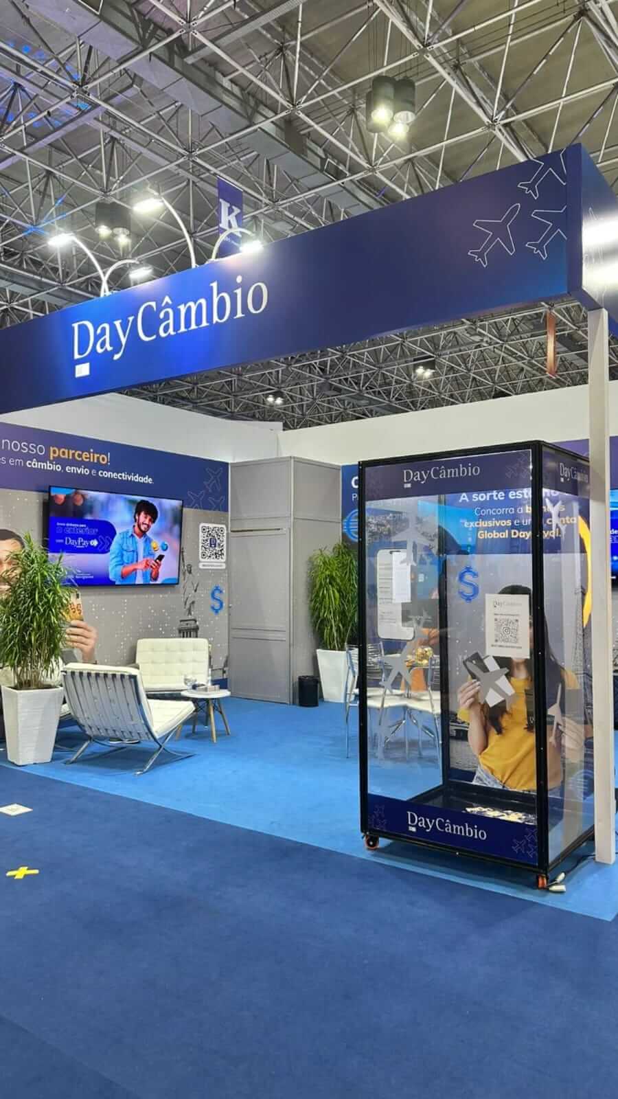 cabine de vento de corpo 3